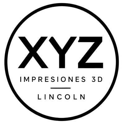 Logo XYZ INSUMOS 3D