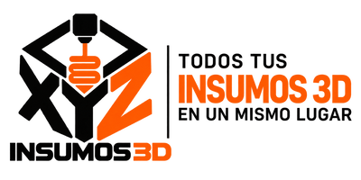 Logo XYZ INSUMOS 3D