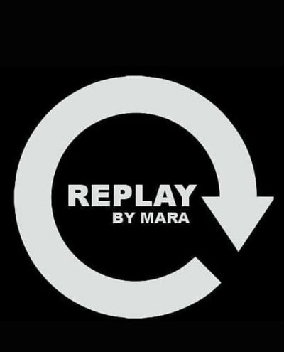 Logo Replay by Mara