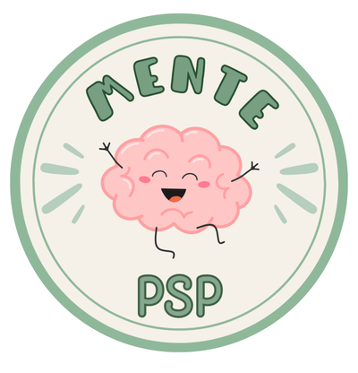 Logo Mente Psp