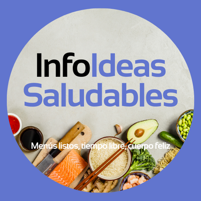 Logo Infoideas Saludables