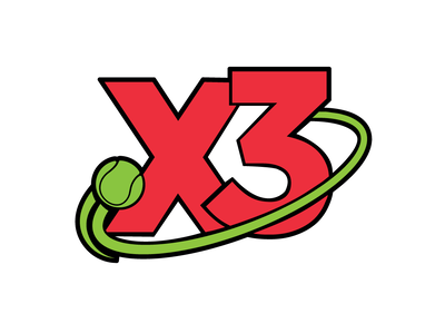 Logo X3 PADEL SHOP