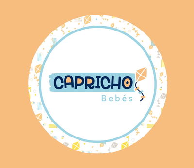 Logo Capricho Bebés