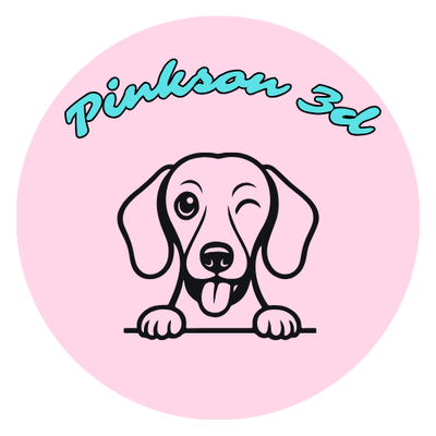 Logo pinkson3d