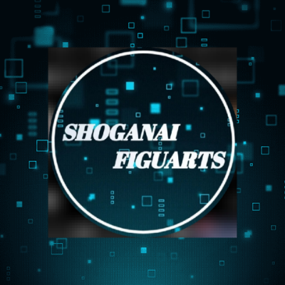 Logo Shoganai Figuarts