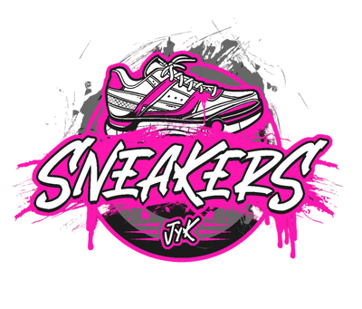 Logo jyk sneakers