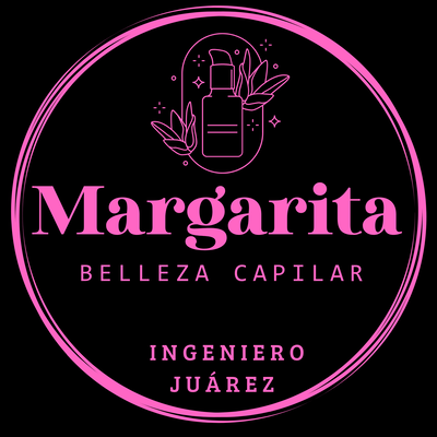 Logo Margarita Cosmética