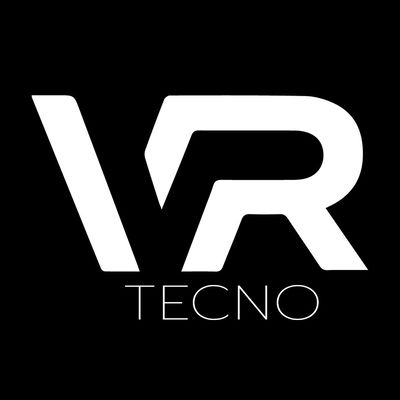 Logo Vr Tecno Articulos Del Hogar