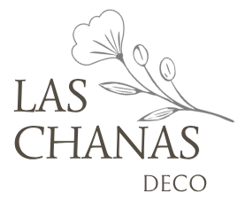 Logo Las Chanas Deco