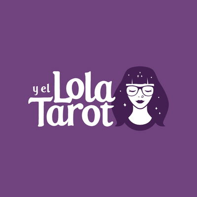 Logo Lola y El Tarot
