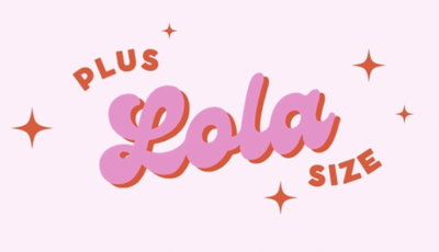 Logo Lola Plus Size