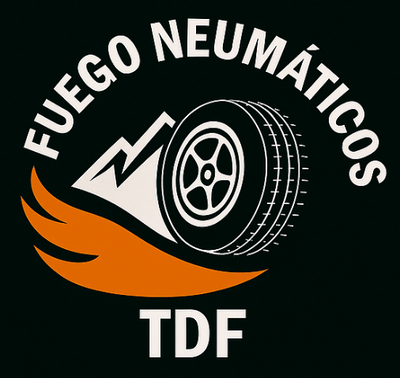 Logo Fuego Neumáticos TDF