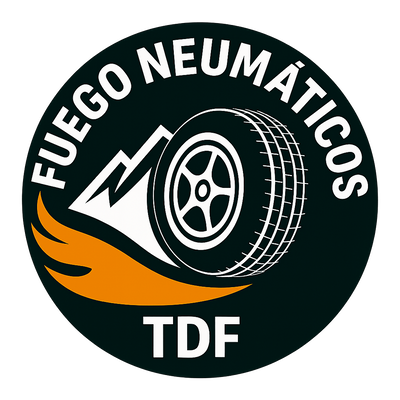 Logo Fuego Neumáticos TDF
