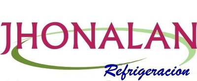 Logo JHONALAN Refrigeración