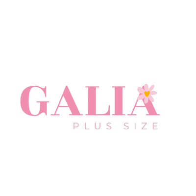 Logo Galia Plus size