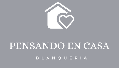 Logo Pensando en Casa 