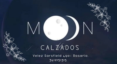 Logo Moon CalZados e Ind.