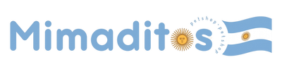 Logo Mimaditospetshop