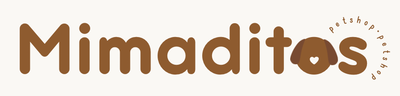Logo Mimaditospetshop