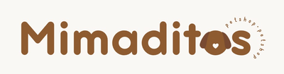 Logo Mimaditospetshop