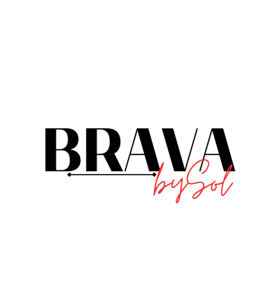 Logo BRAVA by Sol