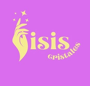 Logo Isis Cristales