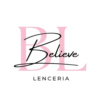 Logo Believe Lenceria
