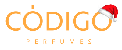 Logo Código Perfumes