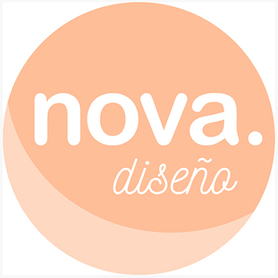 Logo nova diseño 