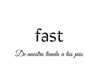 Logo fast