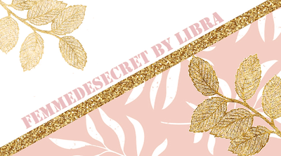 Logo FEMMEDESECRETBYLIBRA