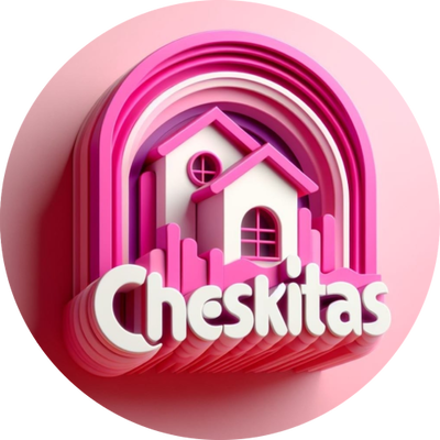 Logo Cheskitas