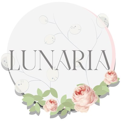 Logo Lunaria Moldes