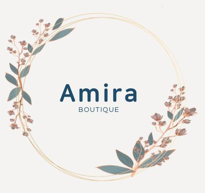 Logo Amira Boutique