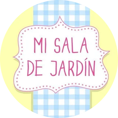 Logo Mi Sala de Jardín