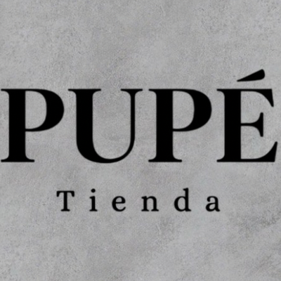Logo PUPÉ Tienda