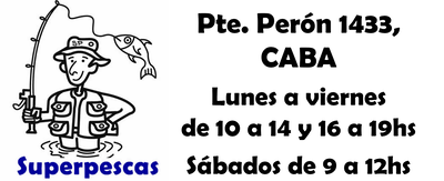 Logo Superpescas