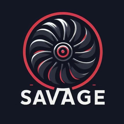 Logo ventilacion savage