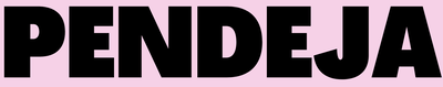 Logo PENDEJA