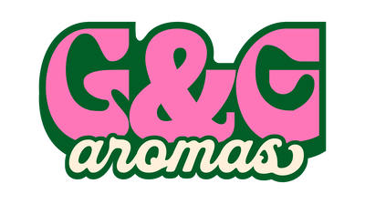 Logo G&G Aromas