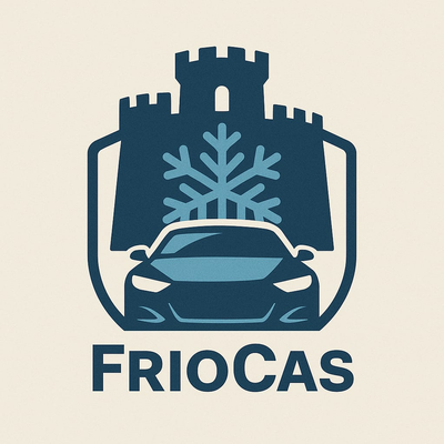 Logo Frio Cas Repuestos y accesorios 