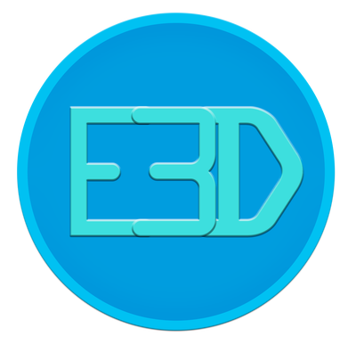 Logo E3D