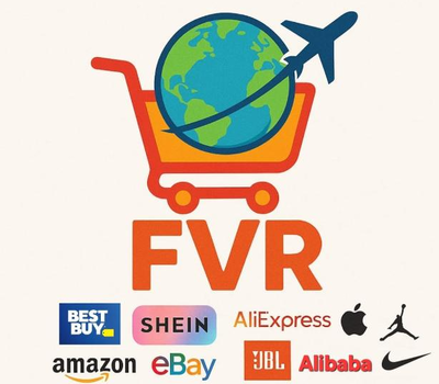 Logo FVR LOGISTICA
