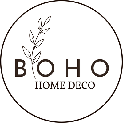 Logo boho home deco