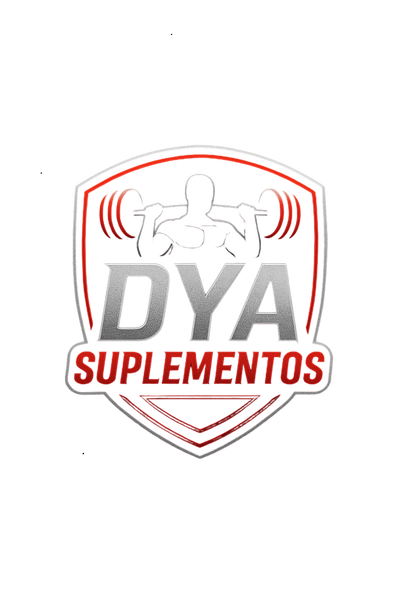 Logo DYA SUPLEMENTOS