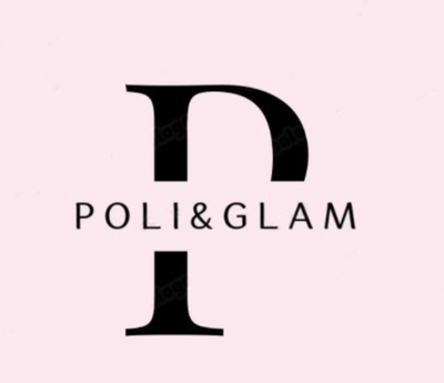Logo Poli&Glam