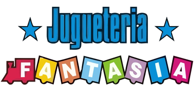 Logo Juguetería Fantasía