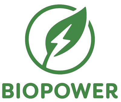 Logo BioPower