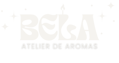 Logo Bela, atelier de aromas