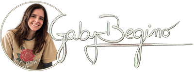 Logo Gaby Begino Art